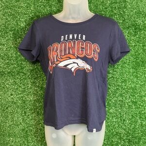 '47 Brand Navy Apparel denver broncos
